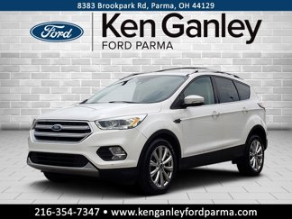 Used 2017 Ford Escape Titanium w/ Equipment Group 301A image 1