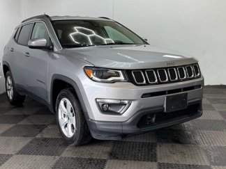 Used 2018 Jeep Compass Latitude w/ Popular Equipment Group image 1