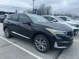 Used 2021 Acura RDX w/ Technology Package image 1