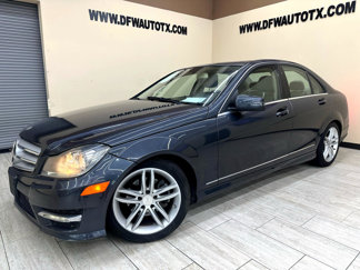 Used 2013 Mercedes-Benz C 250 Sedan image 1