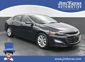 Used 2023 Chevrolet Malibu LT image 1