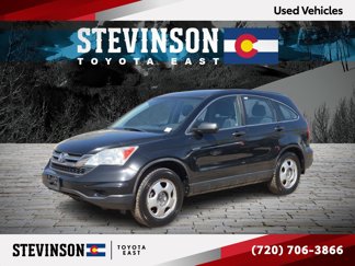 Used 2010 Honda CR-V LX image 1