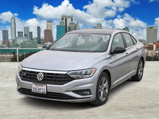 Certified 2021 Volkswagen Jetta R-Line w/ R-Line Cold Weather Package image 1
