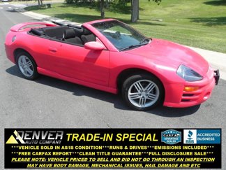 Used 2005 Mitsubishi Eclipse GT image 1