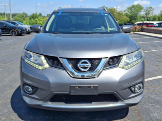 Used 2016 Nissan Rogue SL w/ SL Premium Package video 2