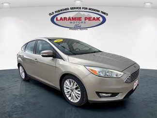 Used 2015 Ford Focus Titanium image 1