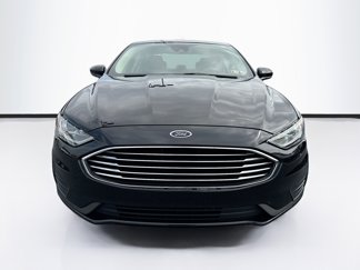 Certified 2019 Ford Fusion SE video 2