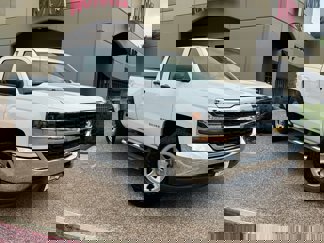 Used 2018 Chevrolet Silverado 1500 W/T w/ WT Convenience Package image 1