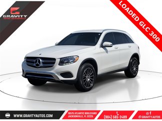 Used 2019 Mercedes-Benz GLC 300 w/ Premium Package image 1