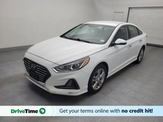 Used 2018 Hyundai Sonata SEL image 1