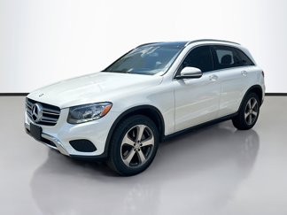 Used 2016 Mercedes-Benz GLC 300 4MATIC image 1