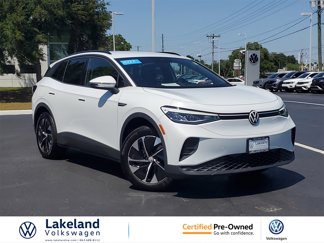 Used 2022 Volkswagen ID.4 Pro image 1