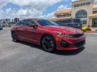 Used 2022 Kia K5 GT-Line image 1