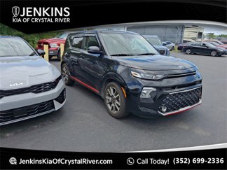 Certified 2021 Kia Soul GT-Line image 1