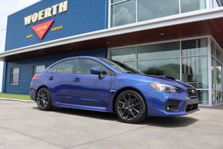 Used 2019 Subaru WRX Limited w/ Popular Package #3 (IZT) image 1