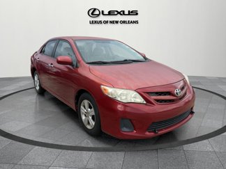 Used 2011 Toyota Corolla LE image 1