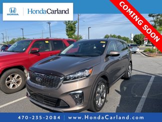 Used 2019 Kia Sorento SX image 1
