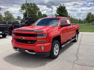 Used 2018 Chevrolet Silverado 1500 LT w/ All Star Edition image 1