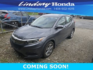 Used 2019 Honda HR-V LX image 1