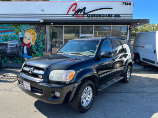 Used 2006 Toyota Sequoia Limited image 1
