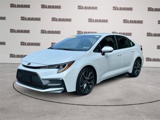 Used 2022 Toyota Corolla SE image 1