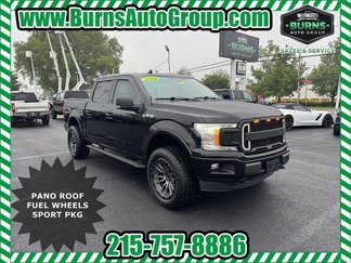 Used 2020 Ford F150 XLT w/ Equipment Group 302A Luxury image 1