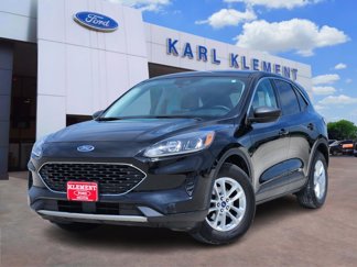 Used 2022 Ford Escape SE w/ Convenience Package image 1