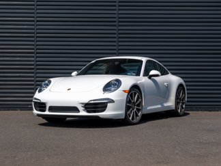 Certified 2014 Porsche 911 Carrera image 1