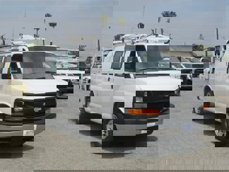 Used 2014 Chevrolet Express 2500 image 1
