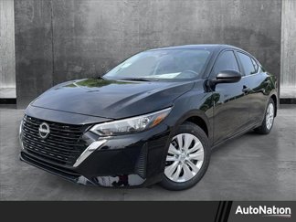New 2025 Nissan Sentra S image 1