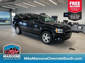 Used 2013 Chevrolet Suburban LT image 1
