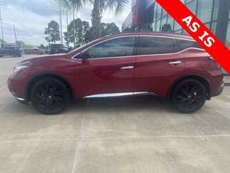 Used 2017 Nissan Murano Platinum w/ Platinum Technology Package image 1