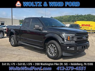 Used 2019 Ford F150 XLT w/ Equipment Group 302A Luxury image 1