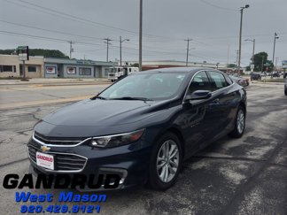 Used 2017 Chevrolet Malibu LT image 1
