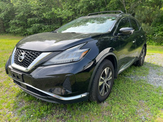 Used 2020 Nissan Murano SV image 1