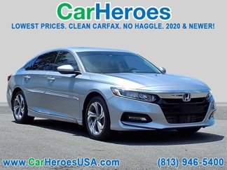 Used 2019 Honda Accord EX image 1