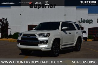 Used 2016 Toyota 4Runner Limited image 1