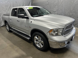 Used 2014 RAM 1500 Big Horn image 1