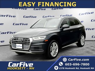Used 2018 Audi Q5 2.0T Premium Plus image 1