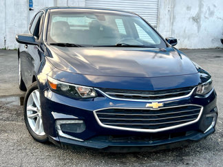 Used 2018 Chevrolet Malibu LT image 1