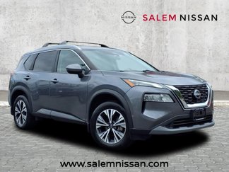 Used 2022 Nissan Rogue SV w/ SV Premium Package image 1