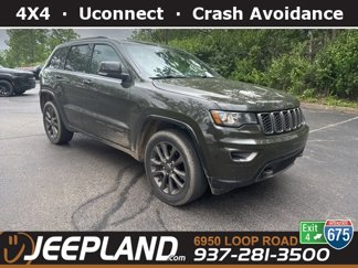 Used 2017 Jeep Grand Cherokee Limited 75th Anniversary image 1