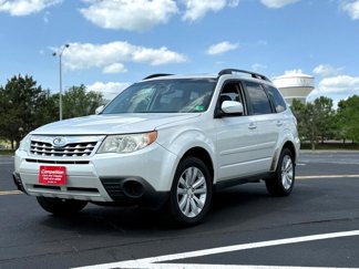 Used 2012 Subaru Forester 2.5X Premium w/ All-Weather Pkg image 1