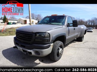 Used 2004 GMC Sierra 3500 4x4 Extended Cab w/ Heavy-Duty Power Package image 1