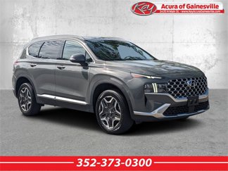 Used 2023 Hyundai Santa Fe Limited image 1