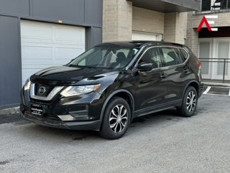 Used 2018 Nissan Rogue S image 1