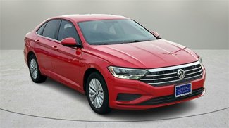 Certified 2019 Volkswagen Jetta S w/ Driver Assistance Package image 1