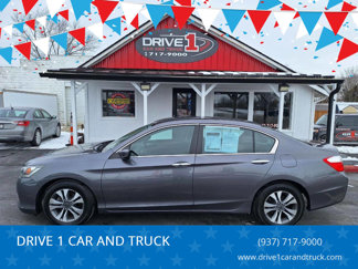 Used 2013 Honda Accord LX image 1