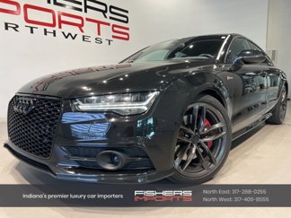 Used 2017 Audi A7 3.0T Competition Prestige w/ Driver Assistance Package image 1