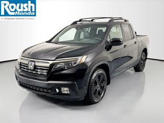 Certified 2017 Honda Ridgeline Black Edition image 1